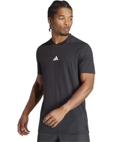 ADIDAS KURZARMSHIRT IK9725 IN SCHWARZ FÜR HERREN MULTICOLOR