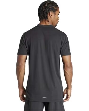 ADIDAS KURZARMSHIRT IK9725 IN SCHWARZ FÜR HERREN MULTICOLOR