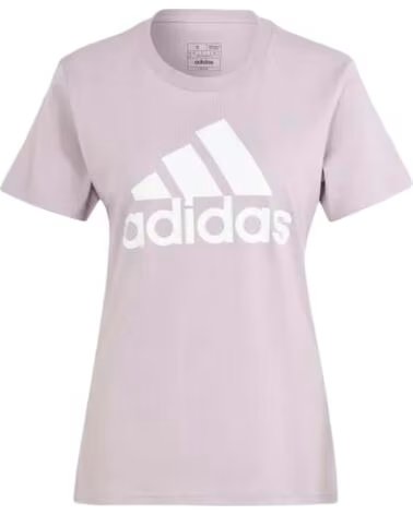 ADIDAS MAGLIETTA A MANICA CORTA IR5411 DA DONNA VIOLA MULTICOLOR