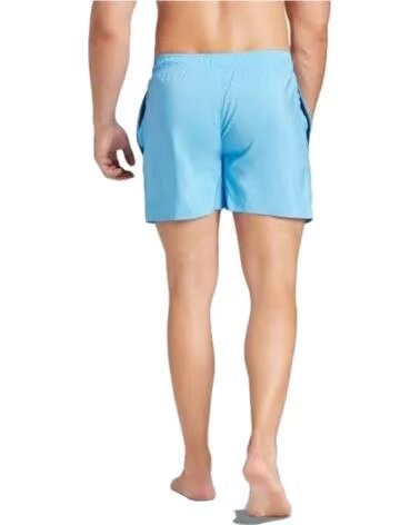 ADIDAS BADESHORTS IR6216 BLAU HERREN MULTICOLOR