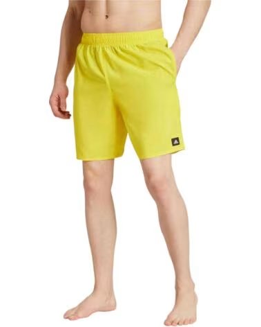 ADIDAS MAILLOT DE BAIN IR6218 JAUNE HOMME MULTICOLOR