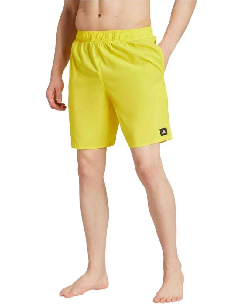 ADIDAS MAILLOT DE BAIN IR6218 JAUNE HOMME MULTICOLOR