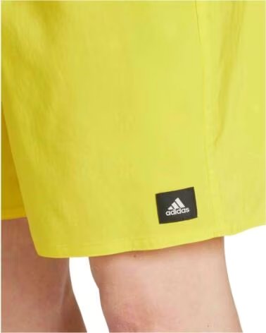ADIDAS MAILLOT DE BAIN IR6218 JAUNE HOMME MULTICOLOR
