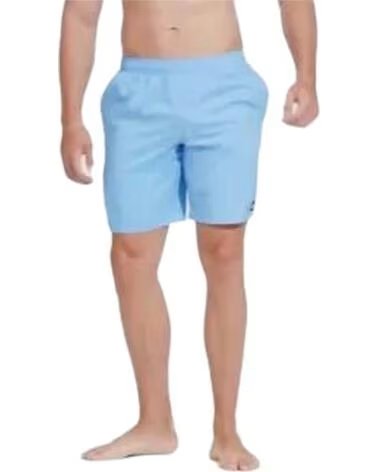 ADIDAS BADESHORTS IR6216 BLAU HERREN MULTICOLOR