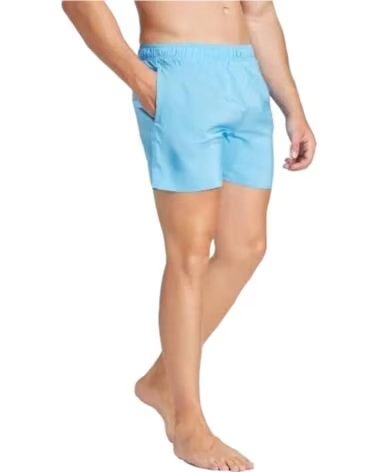 ADIDAS BADESHORTS IR6216 BLAU HERREN MULTICOLOR