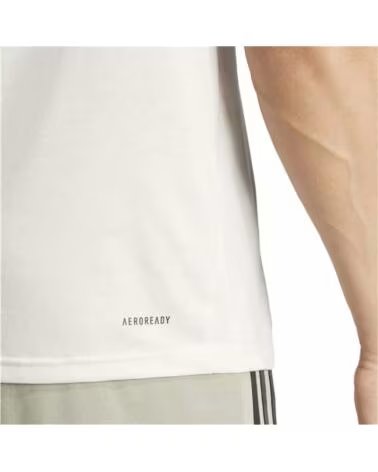 ADIDAS Camiseta De Manga Corta Ir9100 en blanco para hombre MULTICOLOR