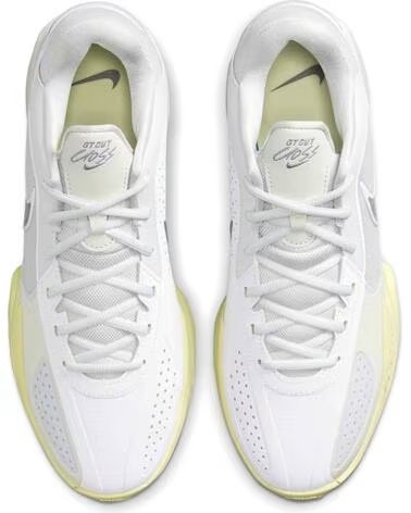 NIKE BASKETBALLSCHUHE HF0218-002 WEISS HERREN MEHRFARBIG MULTICOLOR