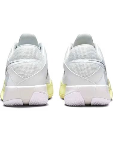 NIKE BASKETBALLSCHUHE HF0218-002 WEISS HERREN MEHRFARBIG MULTICOLOR