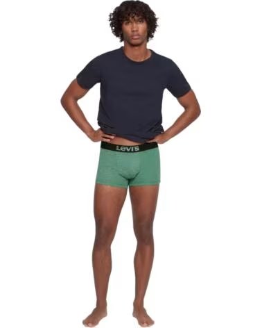 LEVIS BOXER 701203921-019 DA UOMO VERDE MULTICOLOR