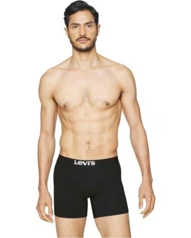 CONFEZIONE DI BOXER LEVIS 701222842-005 DA UOMO MULTICOLOR
