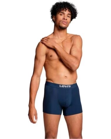 BOXER HOMME LEVIS 701222842-006 BLEU MULTICOLOR