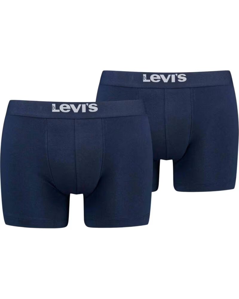 BOXER HOMME LEVIS 701222842-006 BLEU MULTICOLOR