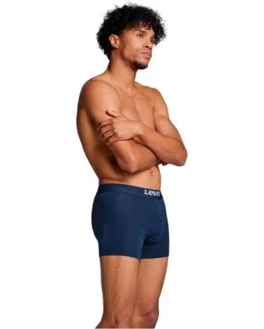 BOXER HOMME LEVIS 701222842-006 BLEU MULTICOLOR