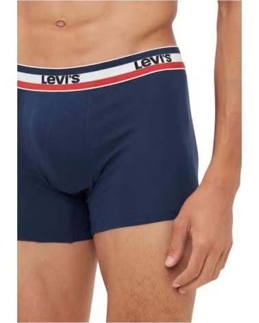 LEVIS MUTANDE BOXER BRIEF UOMO MULTICOLOR