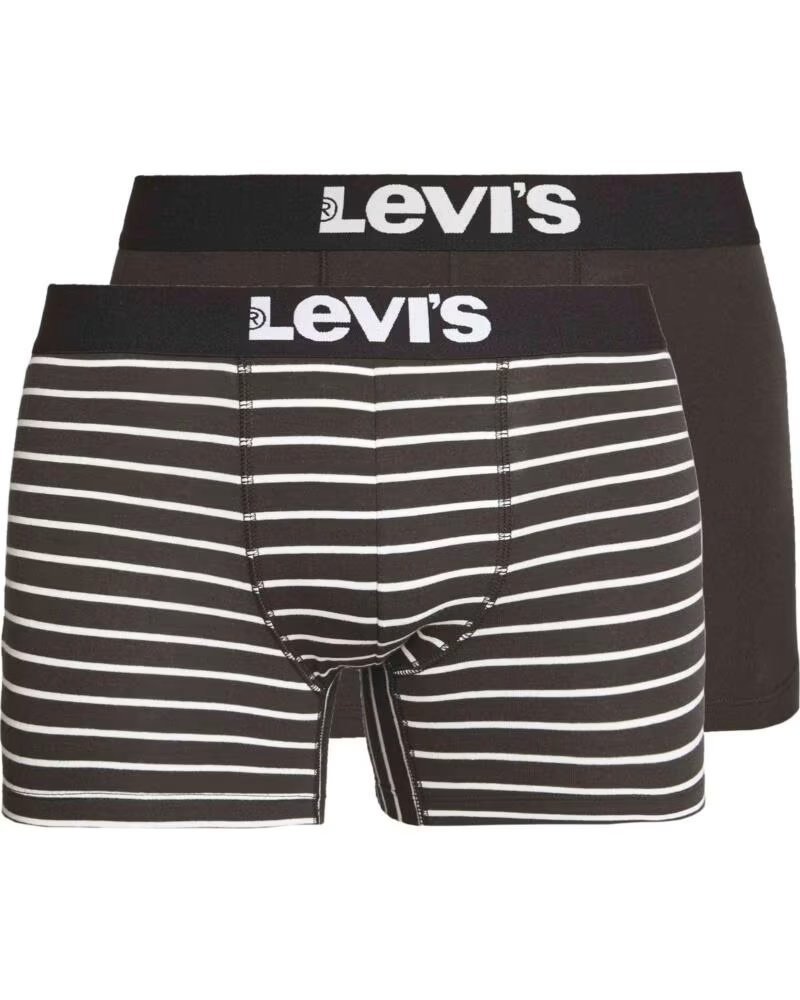 LEVIS PACK DE CALZONCILLOS 905011001-884 HOMBRE MULTICOLOR