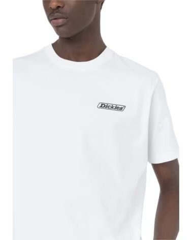 DICKIES KURZARM-T-SHIRT DK0A4YBTWHX1 FÜR HERREN WEISS MULTICOLOR