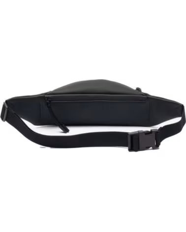 LACOSTE MARSUPIO NH3317LV-P00 UOMO NERO NEGRO