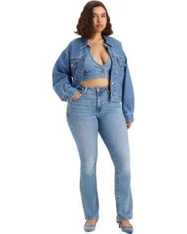 LEVIS LANGE HOSE 18759-0116 FÜR DAMEN AZUL
