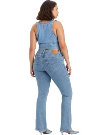 LEVIS LANGE HOSE 18759-0116 FÜR DAMEN AZUL