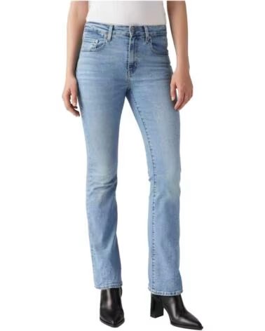 LEVIS LANGE HOSE 18759-0116 FÜR DAMEN AZUL