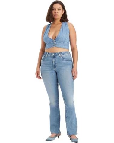LEVIS LANGE HOSE 18759-0116 FÜR DAMEN AZUL