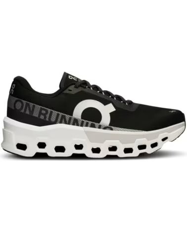 ON LAUFSCHUHE 3ME10121197-2 IN SCHWARZ FÜR HERREN MULTICOLOR