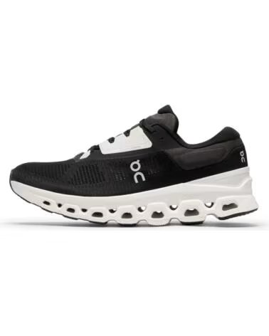 CHAUSSURES DE RUNNING ON 3MD30111197-2 HOMME NOIR MULTICOLOR