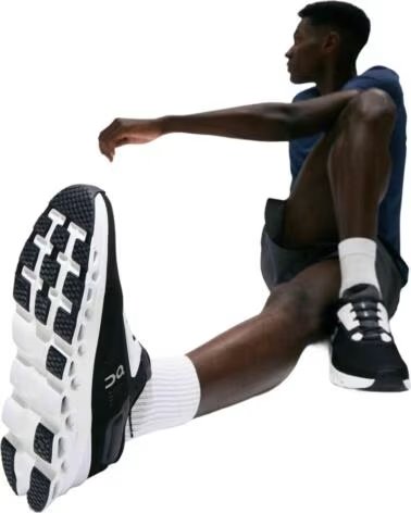 CHAUSSURES DE RUNNING ON 3MD30111197-2 HOMME NOIR MULTICOLOR