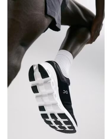 CHAUSSURES DE RUNNING ON 3MD30111197-2 HOMME NOIR MULTICOLOR