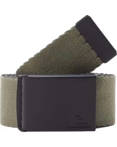 QUIKSILVER CEINTURE EQYAA03912-XKKK POUR HOMME VERDE