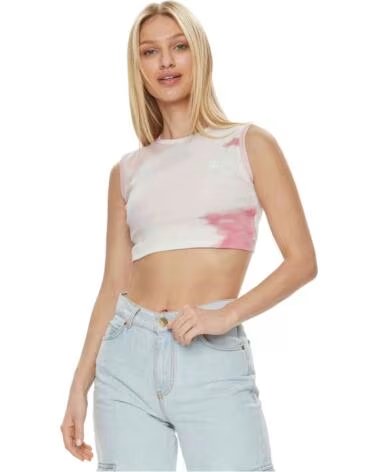 CALVIN KLEIN Camiseta De Tirantes J20J2231630La en blanco para mujer MULTICOLOR
