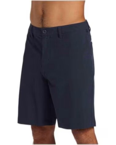 QUIKSILVER Banador Aqyhy03242-Ktp0 en azul para hombre MULTICOLOR
