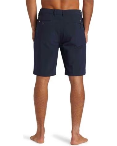 QUIKSILVER Banador Aqyhy03242-Ktp0 en azul para hombre MULTICOLOR