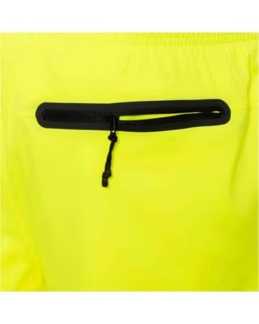 PUMA MAILLOT DE BAIN 100000031-038 SWIM MEDIUM LENGTH JAUNE AMARILLO