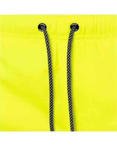 PUMA MAILLOT DE BAIN 100000031-038 SWIM MEDIUM LENGTH JAUNE AMARILLO