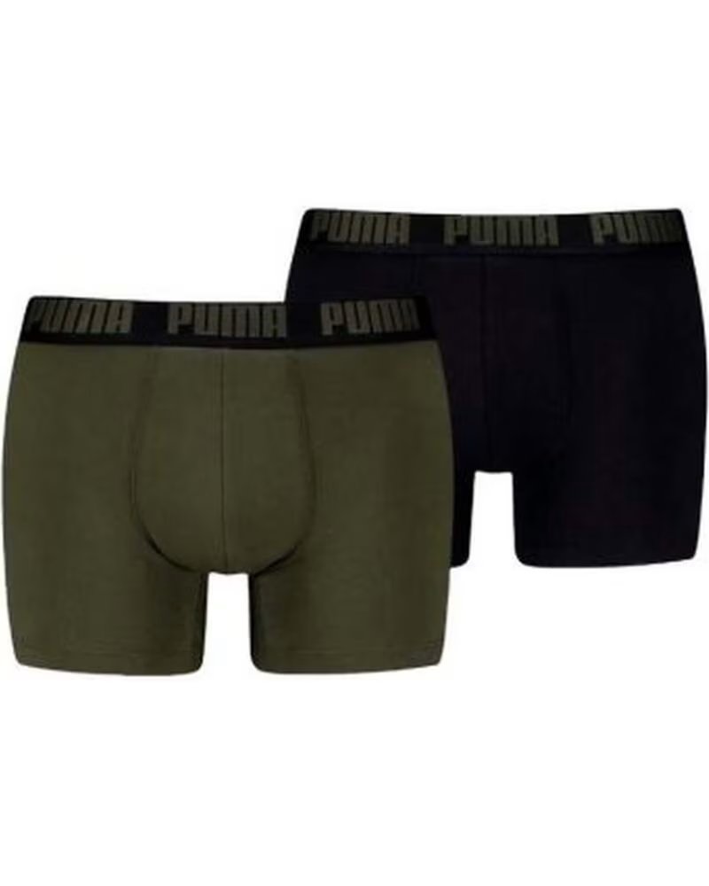 PUMA BOXER SLIP 701226387-014 MULTICOLORE DA UOMO MULTICOLOR