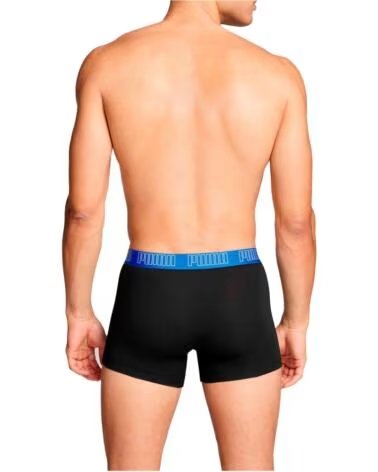 PUMA BOXER SHORTS 701226388-006 HERREN MEHRFARBIG MULTICOLOR