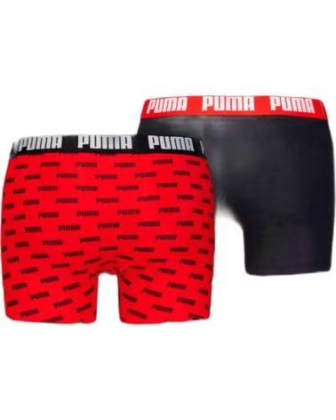 PUMA BOXER SHORTS 701226391-004 HERREN MULTICOLOR