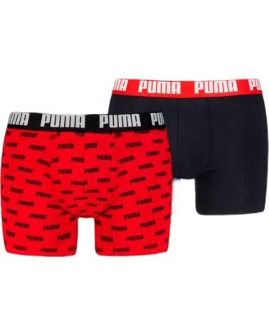 PUMA BOXER SHORTS 701226391-004 HERREN MULTICOLOR