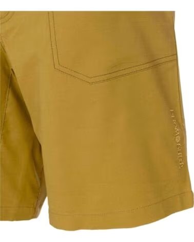 TRANGOWORLD PANTALONCINI PC010017-530 GIALLO DA UOMO MULTICOLOR