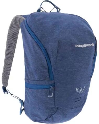 TRANGOWORLD Mochila Pc008061-920 en azul para unisex MULTICOLOR