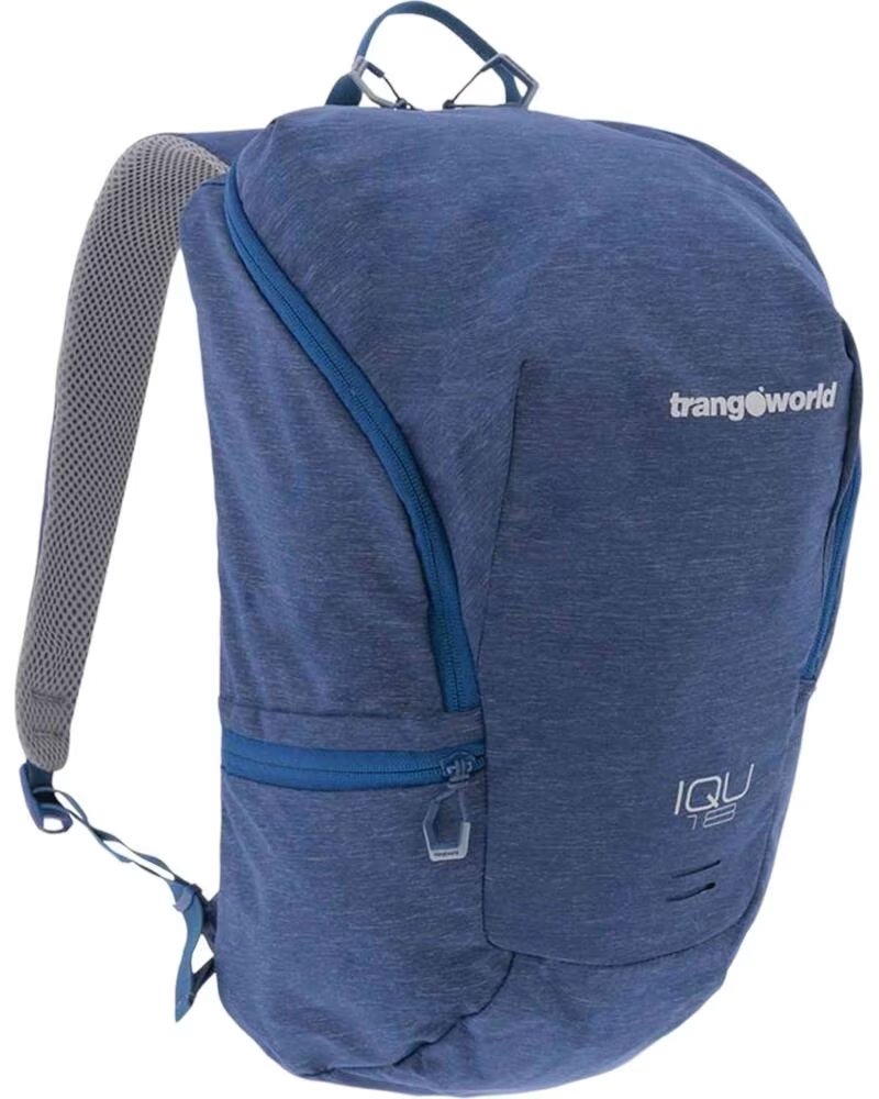 TRANGOWORLD Mochila Pc008061-920 en azul para unisex MULTICOLOR