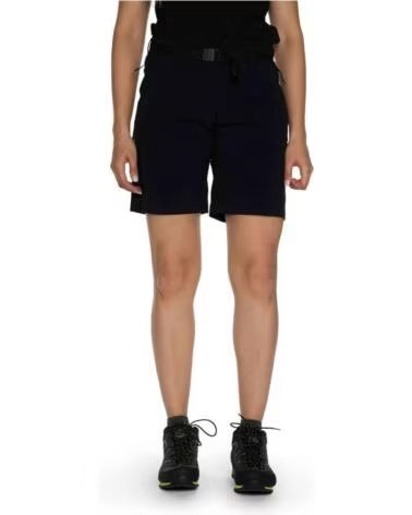 TRANGOWORLD KURZE HOSE PC010095-110 HERREN SCHWARZ MULTICOLOR