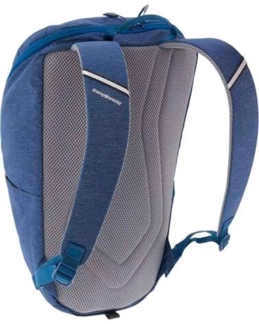 TRANGOWORLD Mochila Pc008061-920 en azul para unisex MULTICOLOR