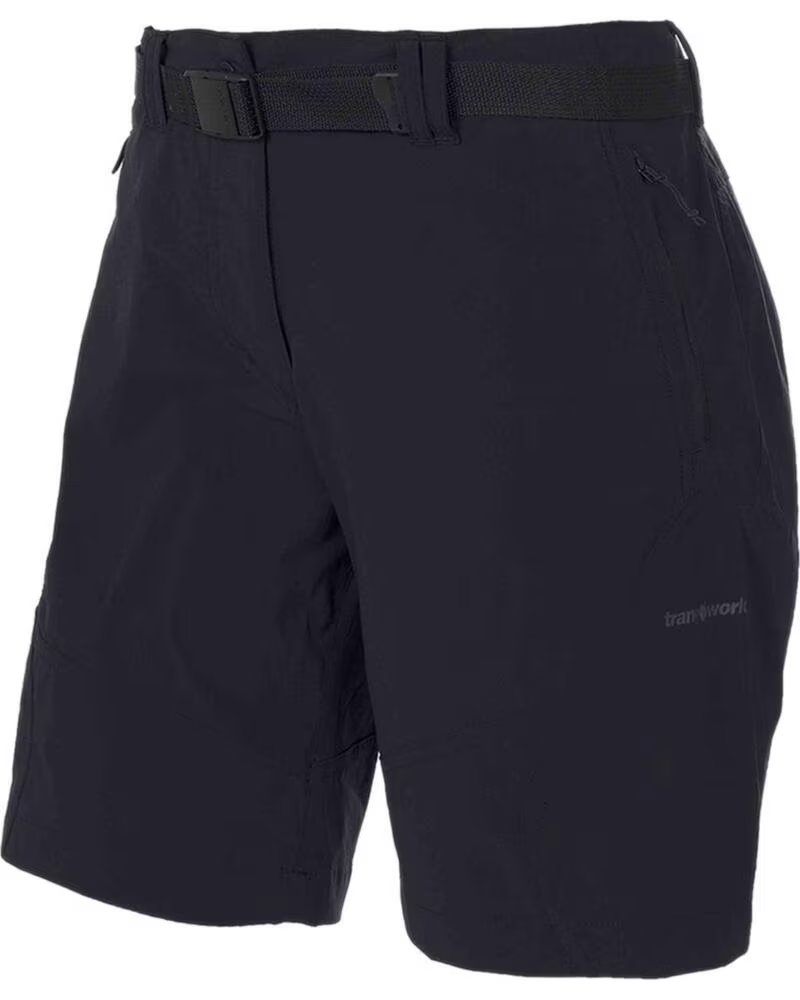 TRANGOWORLD KURZE HOSE PC010095-110 HERREN SCHWARZ MULTICOLOR