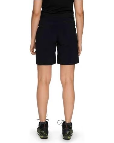 TRANGOWORLD KURZE HOSE PC010095-110 HERREN SCHWARZ MULTICOLOR