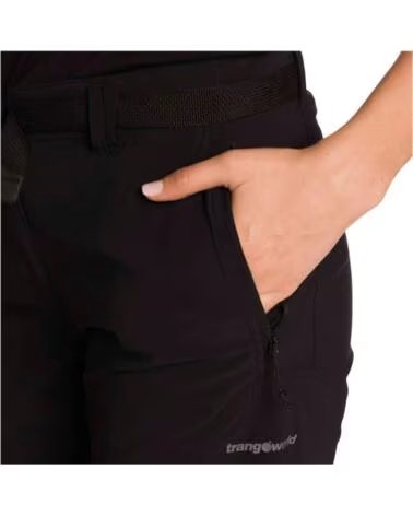 TRANGOWORLD KURZE HOSE PC010095-110 HERREN SCHWARZ MULTICOLOR