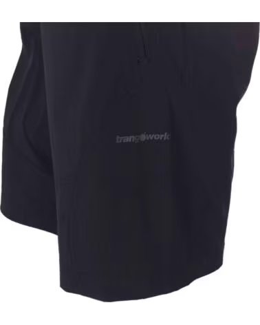 TRANGOWORLD KURZE HOSE PC010095-110 HERREN SCHWARZ MULTICOLOR
