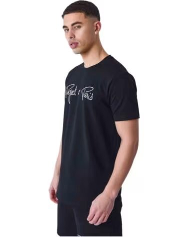 PROJECT X PARIS KURZARMSHIRT 1910076-BLW SCHWARZ BLW