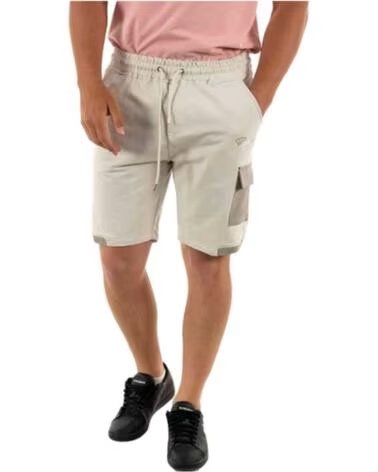 PROJECT X PARIS SHORT 2340035-GG HOMME BEIGE BEIG
